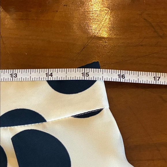 J. Crew Factory polka dot mini skirt with pockets - Picture 10 of 12